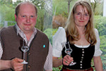 Andreas und Monika Steiner