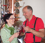 Gerhard und Renate Kainz