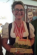 Tolstiuk Sabine