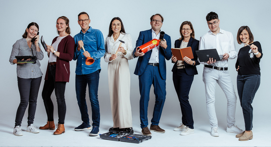 Team Reikersdorfer Hausverwaltung