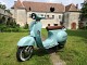 ELEKTROMOPED BOMBO 3000 WATT AGM Batterie bis 60 km