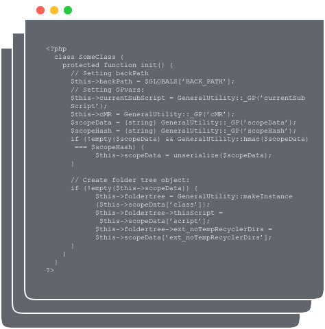 Webapplikationen Wir entwickeln auch Webapplikationen