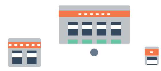 Websites Wir setzen Websites um