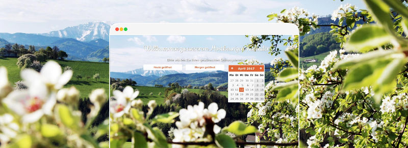 Website: Mostheurige