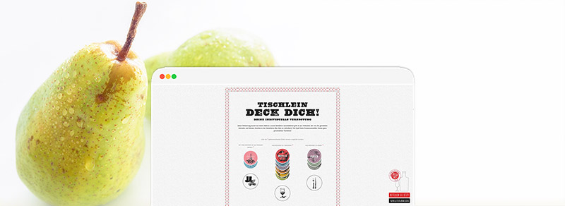 Tischlein Deck Dich Reservierungsformular von Destillerie Farthofer