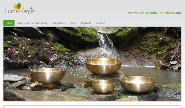 Website: Rosa Lumesberger